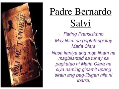 may lihim na pagtingin kay maria clara|NOLI ME TANGERE KABANATA 1.